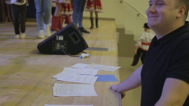 Ты - наша Команда! Бэкстейдж с мюзиклов "Летучий корабль" и "Остров сокровищ" 13-14 февраля 2021