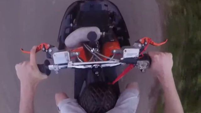 polini evo's topspeed/Polinievo Twins