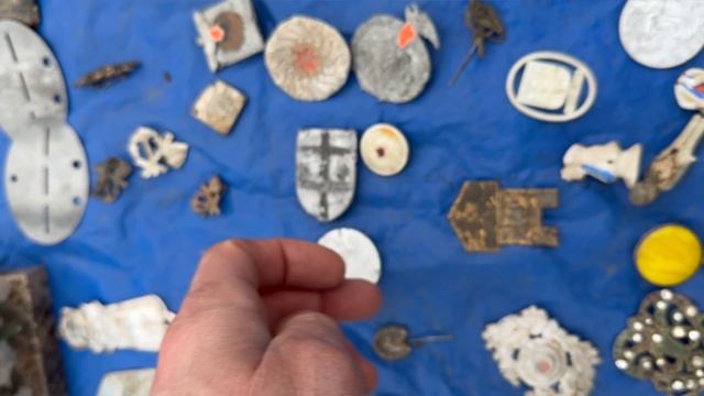 БАРАХОЛКА КАЛИНИНГРАДА. МНОГО НЕМЕЦКИХ ПРЕДМЕТОВ. БЛОШИНЫЙ РЫНОК КЕНИГСБЕРГА.