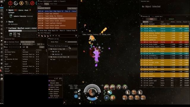 Eve online - Ganked 189