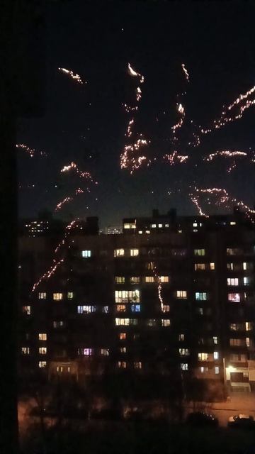 Новогодняя ночь