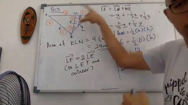 Online Classroom Series: Add Maths Form 5 Vector 20 April