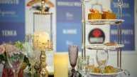 candelabro de cristal | La empresa china ofrece un servicio integral para el sector de la restaur..