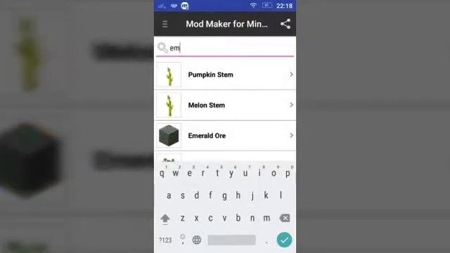 Как создать свой мод в MinecraftPE Без знания программирования за 5 минут (легко)