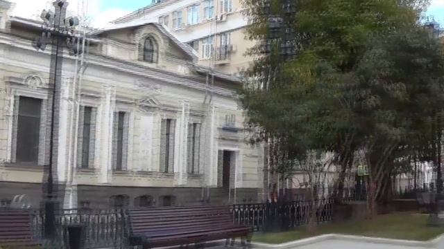 Прогулка от Центрального рынка до метро Тургеневская