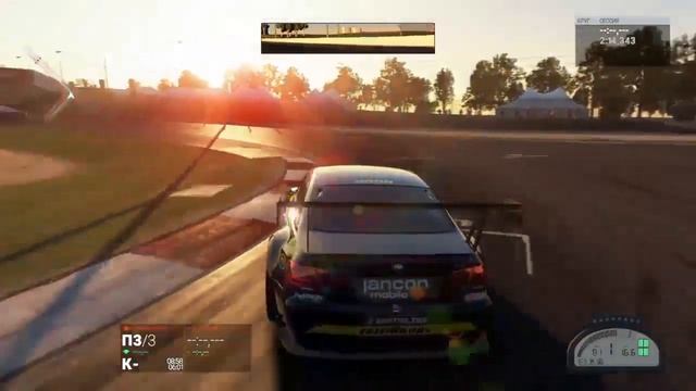 Project cars Championship GT3 FINAL 8/8 Bathurst (mount panorama)