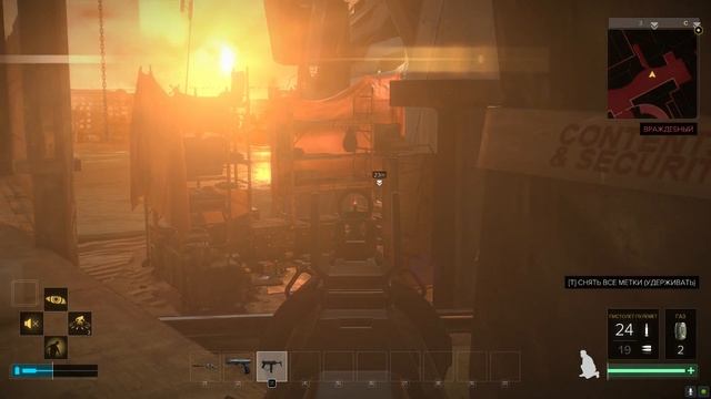ХОРОШАЯ ЗАСАДА### ПРОХОЖДЕНИЕ Deus Ex Mankind Divided Часть 1