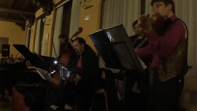TANGOSPLEEN MILONGA SIN FRONTERAS  5