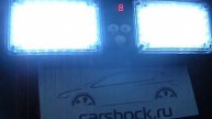 СТРОБОСКОПЫ (СПЕЦСИГНАЛ) CK 25 от carshock.ru