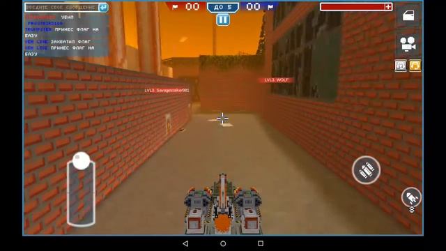 Играю в Block Car online випуск номер # 3