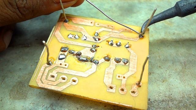 100 Watts Mono Audio Amplifier Board DIY 2SC5200 and 2sa1943 Transistor #2sc5200 #(12-00-12 V 3 amp