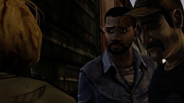 Прохождение TWD №18. Тяжелое решение