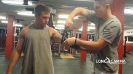 Long Gamma Video Tutorial "Flossing Band" - Part 2: Elbow (English Version)