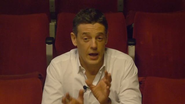 La versione di FREDERICK CLEGG