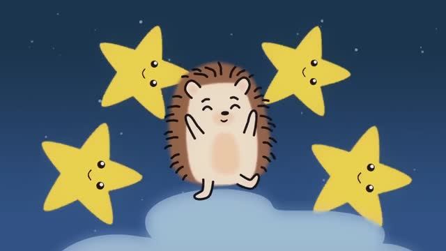 ЁЖИК  _ ДЕТСКАЯ МУЛЬТ - ПЕСЕНКА  0+