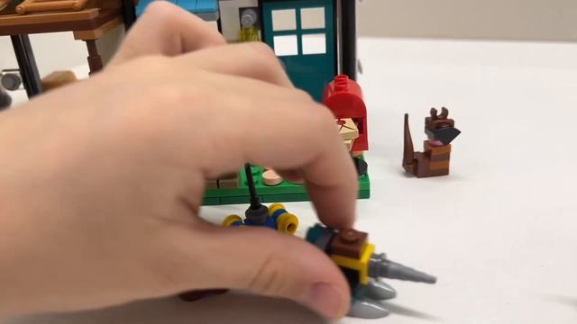 Lego 31139 Уютный дом Cozy House