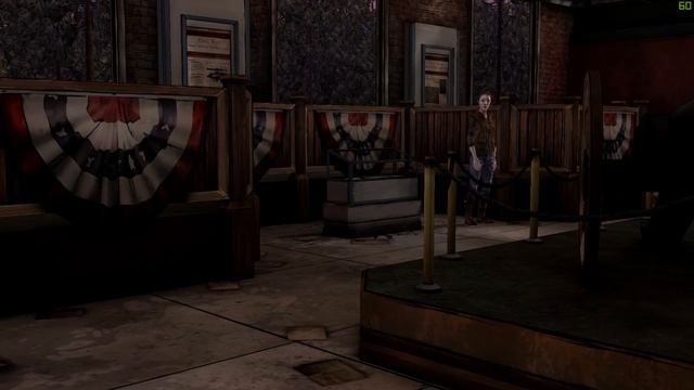 #ReMaksGames#TheWalkingDeadSeason1 The Walking Dead#19 Ребекка