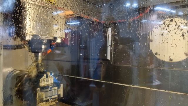 MIKRON HSM 400