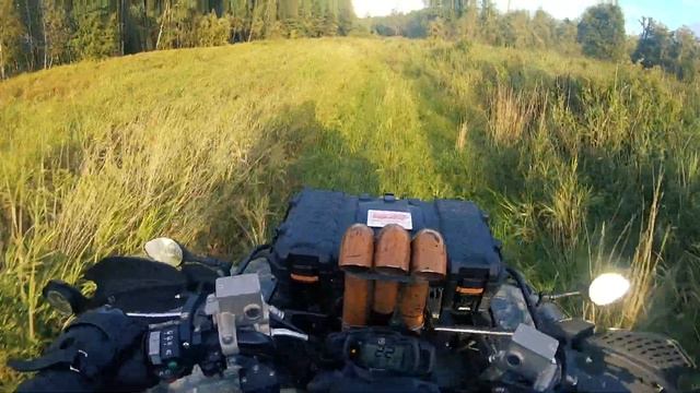 PIĄTKOWE LATNIE // ETZ 150 // YAMAHA GRIZZLY // JESIEŃ #qudyzpasja