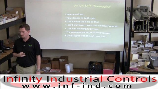 Basic Electrical Safety Training