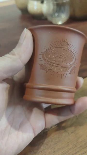 Нечто незаконное! Профсоюзная исинская пиала Унесенных чаем! Количество ограничено