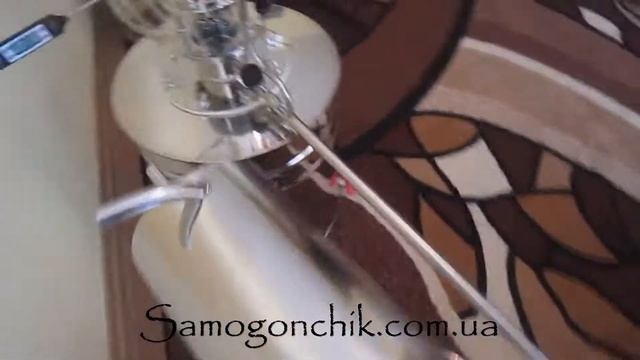 Distillyator deflegmator elit