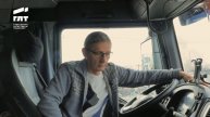 Как управлять грузовиком в условиях недостаточной видимости