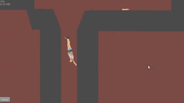 HappyWheels co Snakeom #7 Простая серия