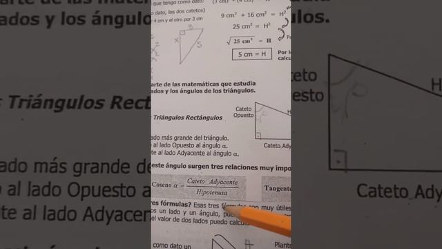 Razones trigonometricas