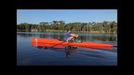 Coast rowing lesson with Mark Wilson / Halifax club erg session
