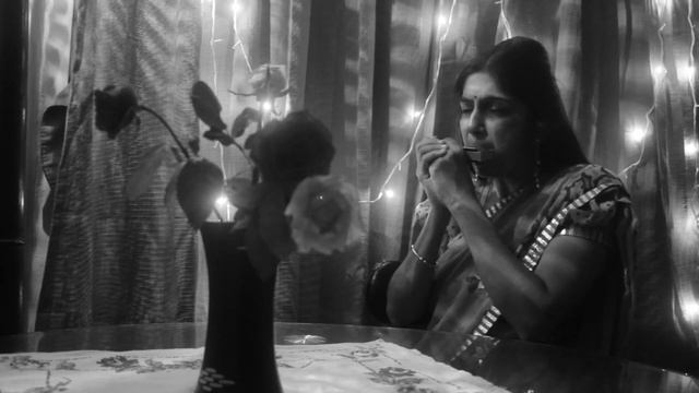 HUM THE JINKE SAHAARE ---- Old Bollywood Classic Song---- Instrumental. Harmonica by Nita.