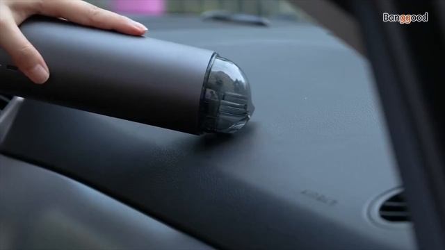 Baseus Mini Wireless Dry Wet Vacuum Cleaner | 4000Pa Car Vacuums Cleaner