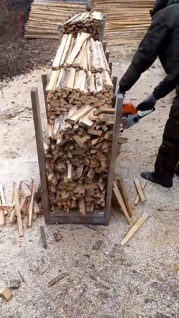 Делаем бабка #2023 #газ66 #дрова #будни #работа