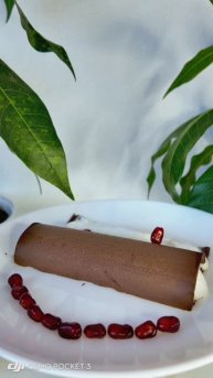 2ч Таяние творожной лакомки ВВ