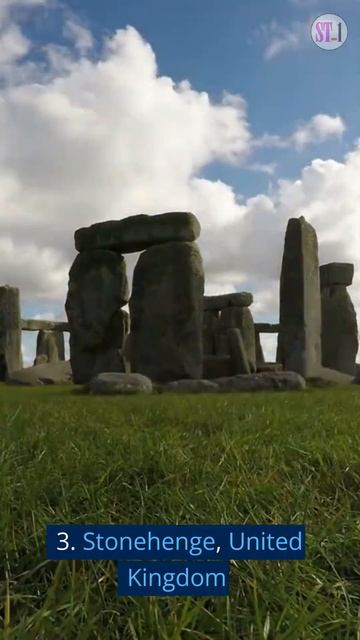 The 5 Most Mysterious Places in the World