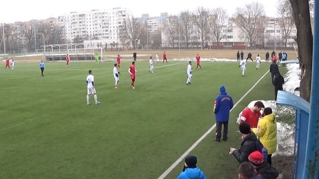 2017 02 19 Реал Фарма 2 Жемчужина 2 1 0 тайм 2