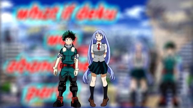 what if deku was abandoned part 3