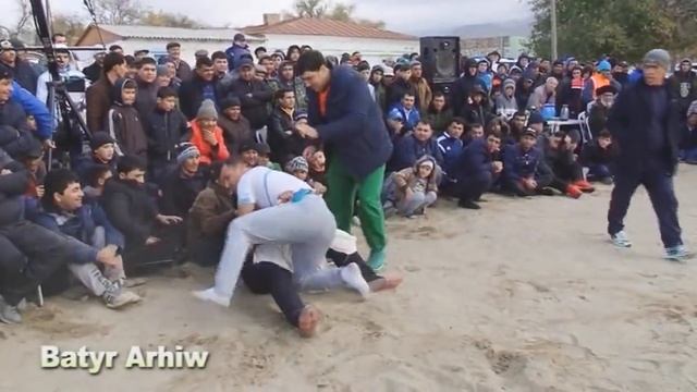 Turkmen goresh Rejepgeldi vs Ahal Mary palwanlar Gazanjyk final