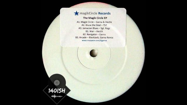 Garna & Hektik - Magik Circle