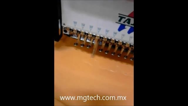 NUEVO CORTADOR TÉRMICO PARA CORTAR APLICACIONES EN BORDADORAS