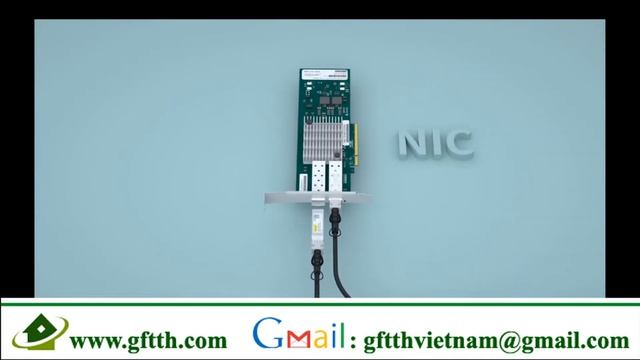 Hướng dẫn đấu dây SFP 10G và swtich