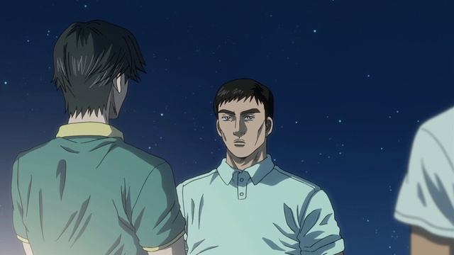 Initial D | Пятая стадия серия 2 | Fifth stage episode 2 | Инициал Ди