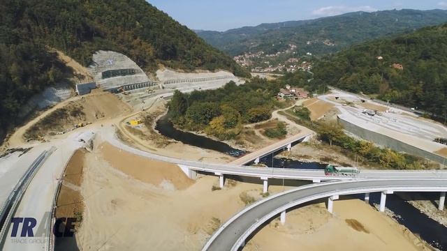 Serbia E75 Highway, Lot 2: Predejane - Caricina Dolina /АМ Е 75, Лот 2: Предеяне - Царичина долина