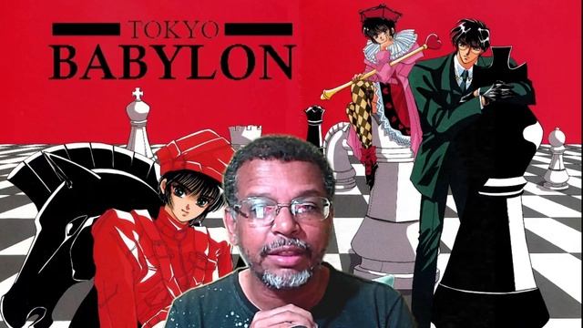 ANÁLISE DE TOKYO BABYLON (OPINEANÁLISE) #tokyobabylon #clamp #subarusumeragi #hokutosumeragi
