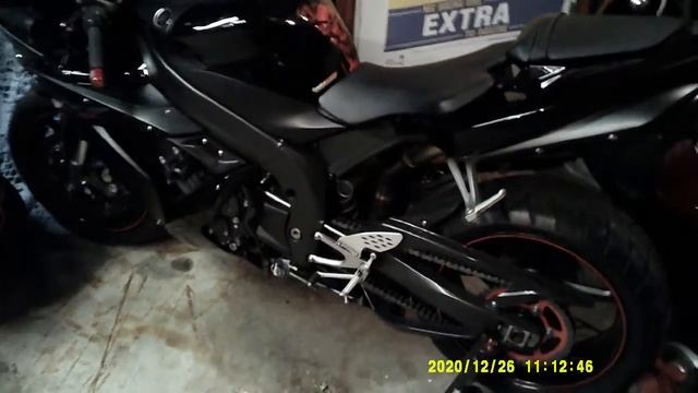 KBoyz 2005 Yamaha R1 Raven Intro