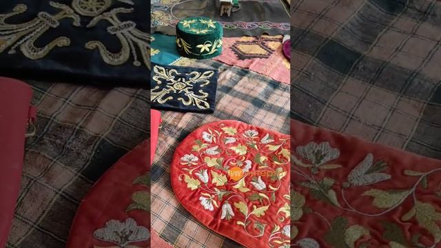 Ямаширмә авылы татар һөнәрчеләренең милли кул эшләнмәләре остаханә-музееннан экскурсия