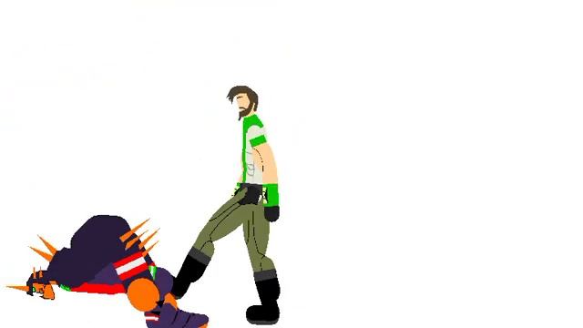 Ben 10.000vs albedo 10.000