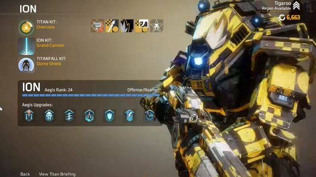 Titanfall 2 Frontier Defense: Aegis Rank 24 MAX Achieved in 7.5 Hours :) - Tigaroo