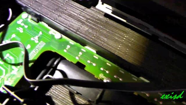 Technics SL-PG490 compact disc player