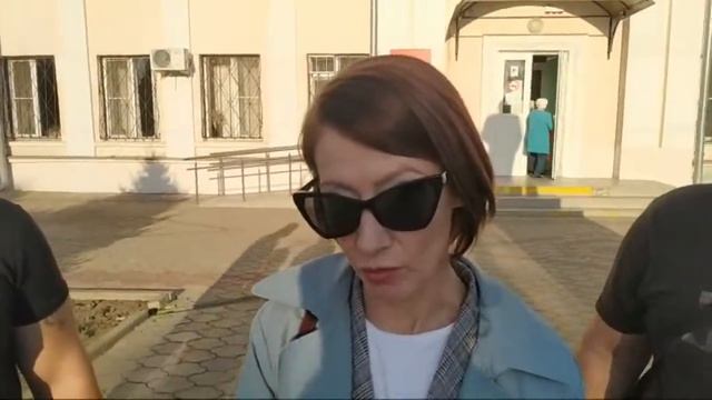 Ждём результат из совещательной суда